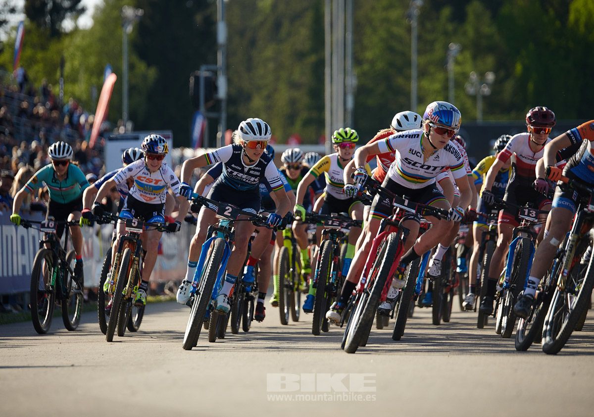 Nove Mesto 2019. Copa del Mundo. Short Track. Mujeres