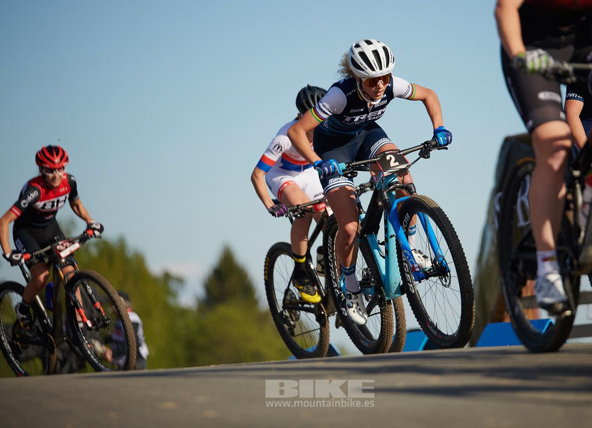 Nove Mesto 2019. Copa del Mundo. Short Track. Mujeres