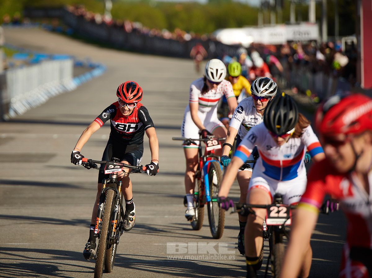 Nove Mesto 2019. Copa del Mundo. Short Track. Mujeres