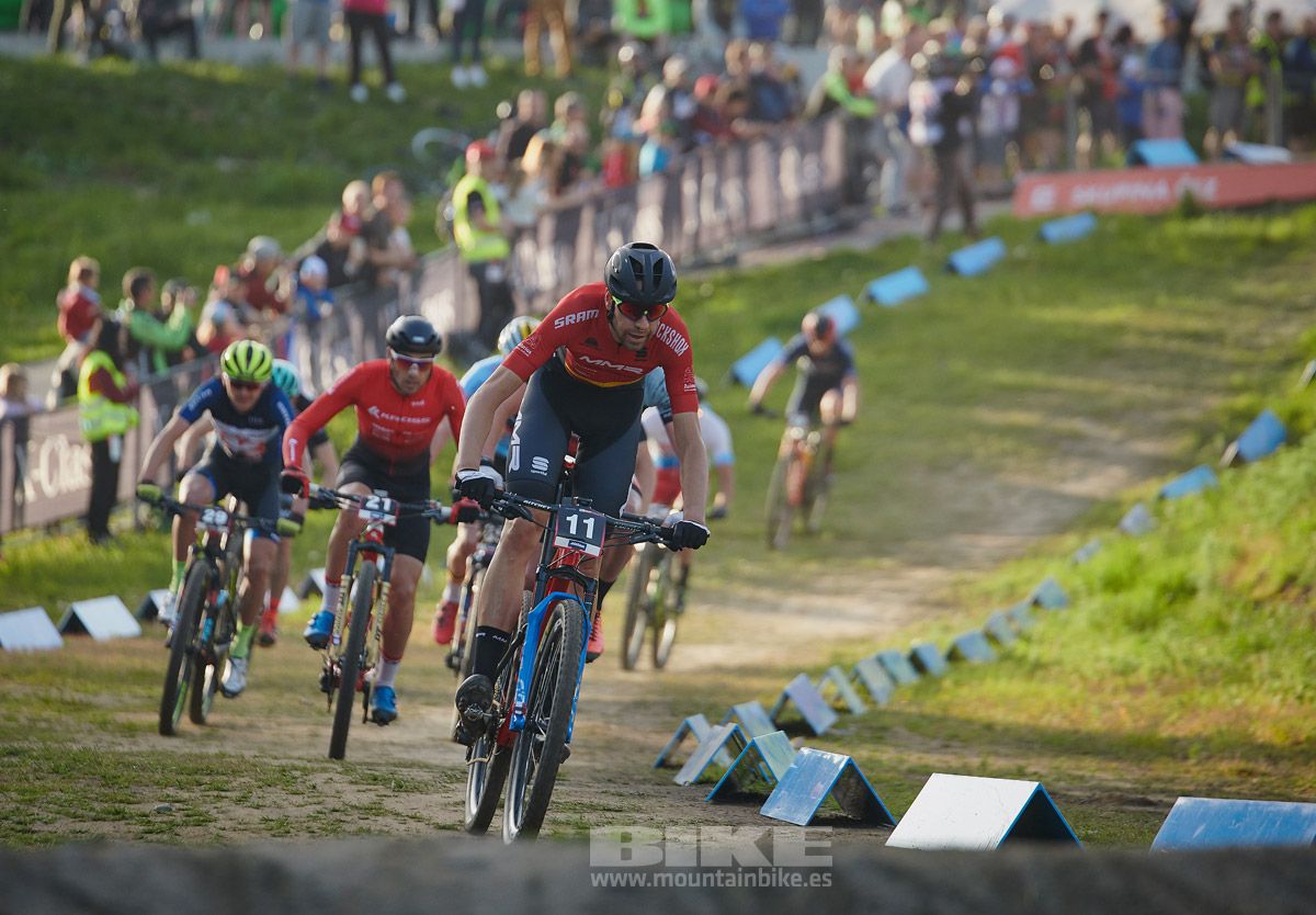 Nove Mesto 2019. Copa del Mundo. Short Track. Hombres.