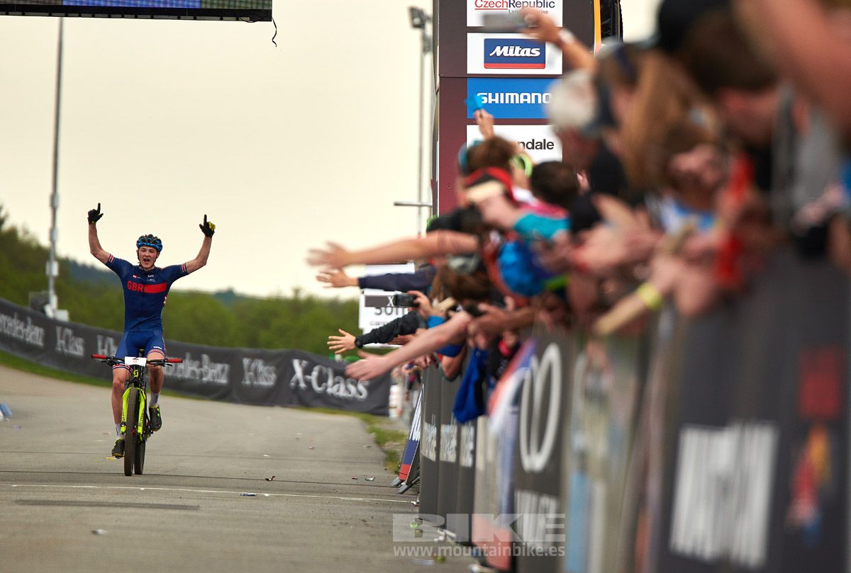 Nove Mesto 2019. Copa del Mundo. Feminas sub 23. Junior