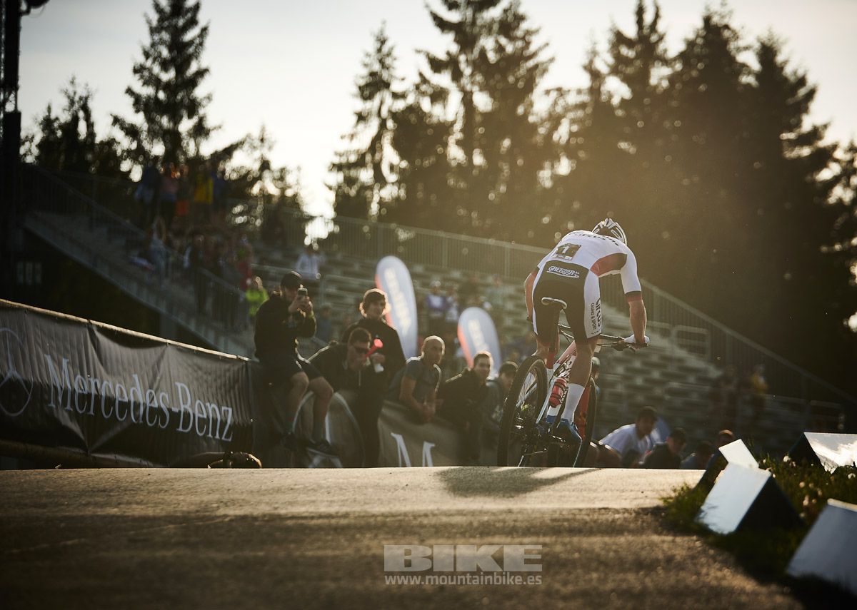 Nove Mesto 2019. Copa del Mundo. Short Track. Hombres.