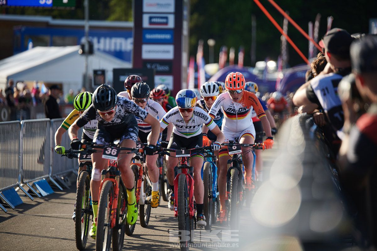 Nove Mesto 2019. Copa del Mundo. Short Track. Mujeres