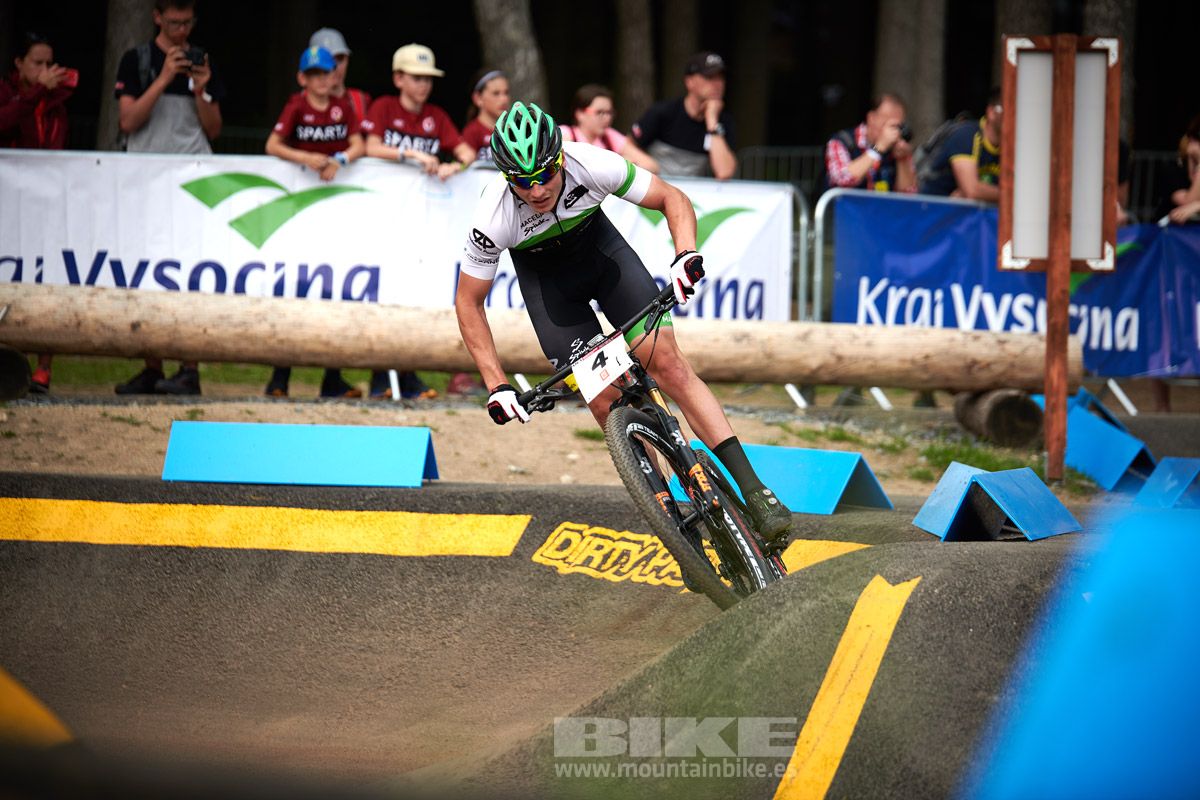 Nove Mesto 2019. Copa del Mundo. Feminas sub 23. Junior