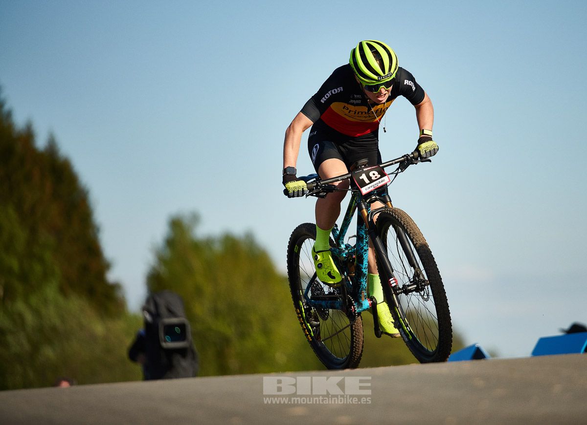 Nove Mesto 2019. Copa del Mundo. Short Track. Mujeres