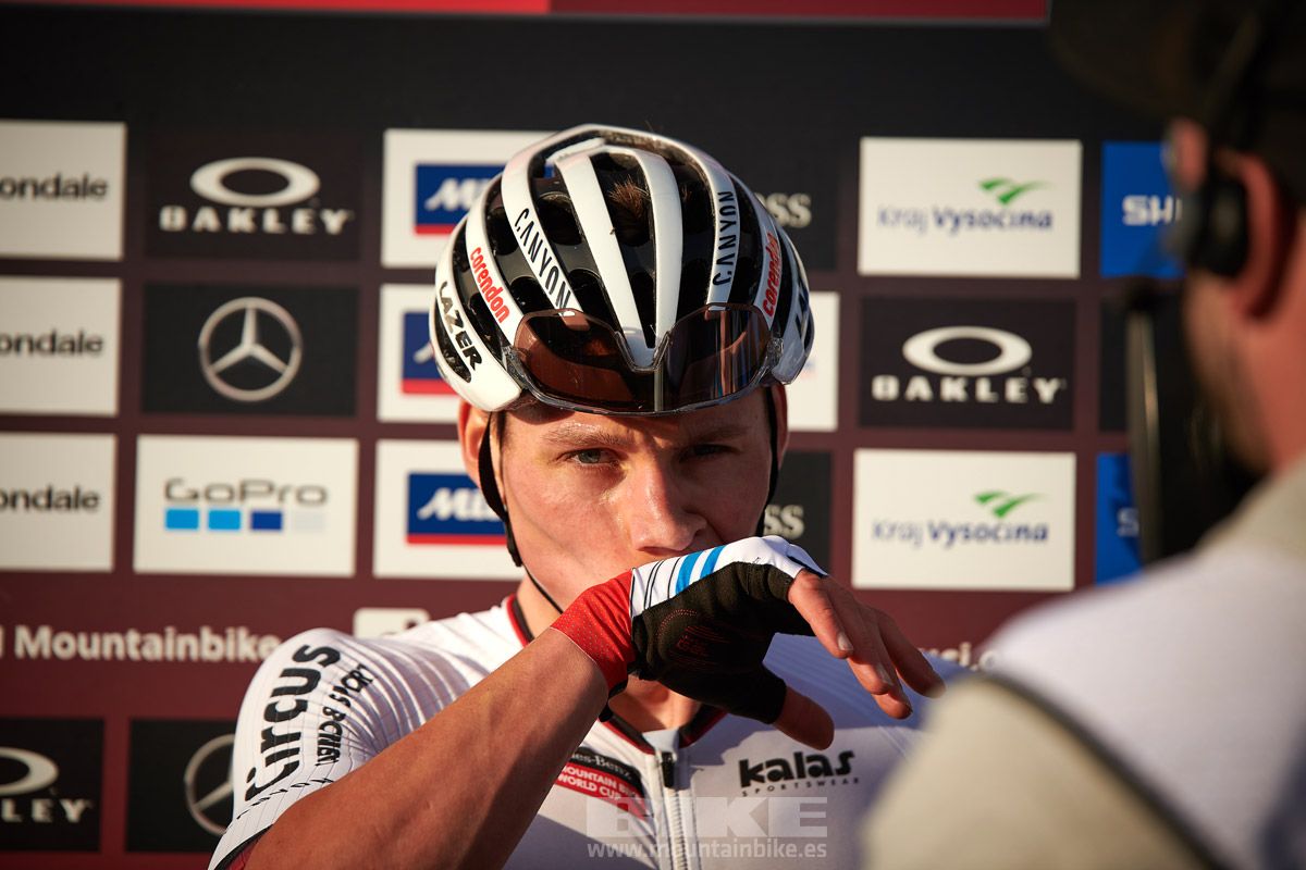 Nove Mesto 2019. Copa del Mundo. Short Track. Hombres.