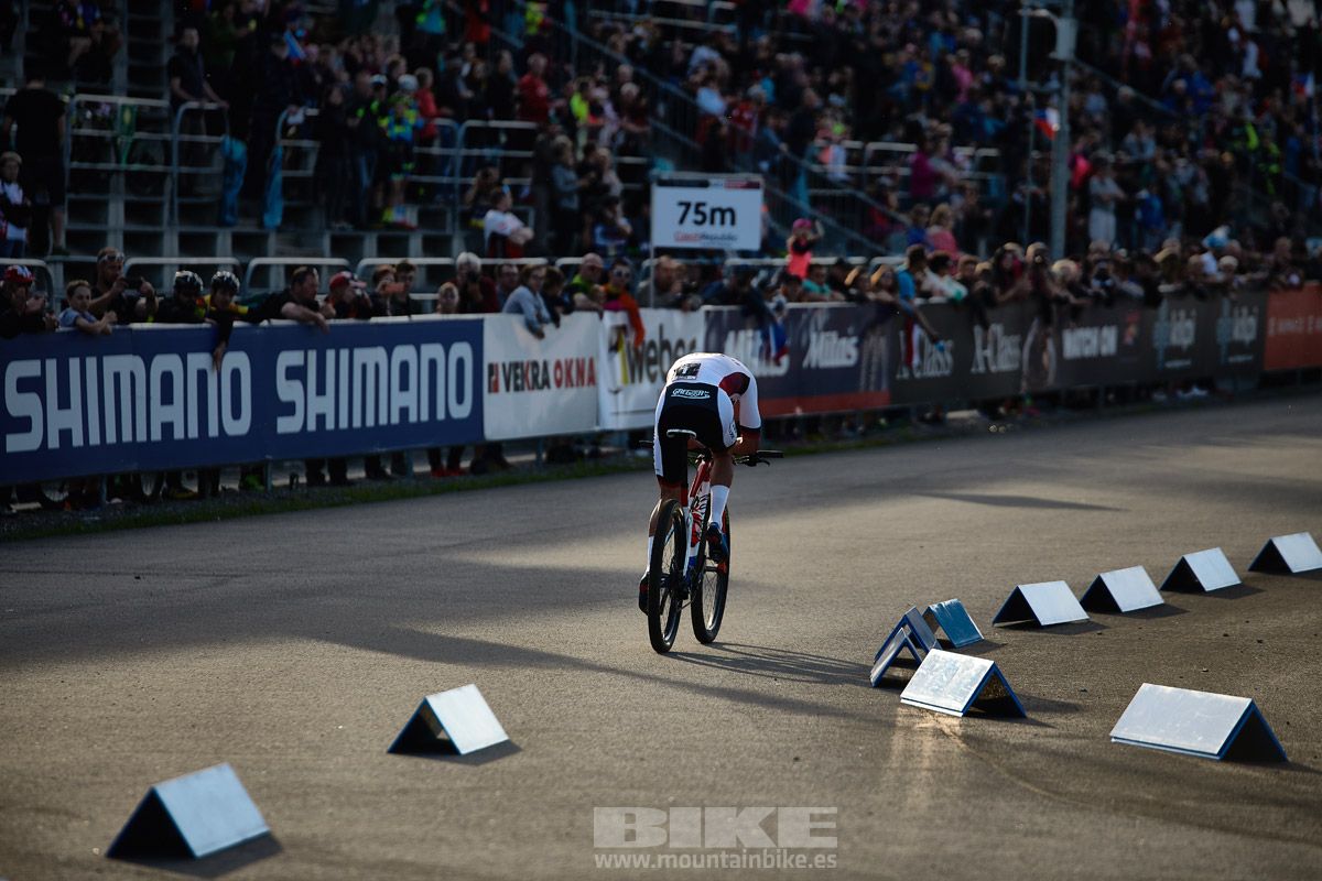 Nove Mesto 2019. Copa del Mundo. Short Track. Hombres.