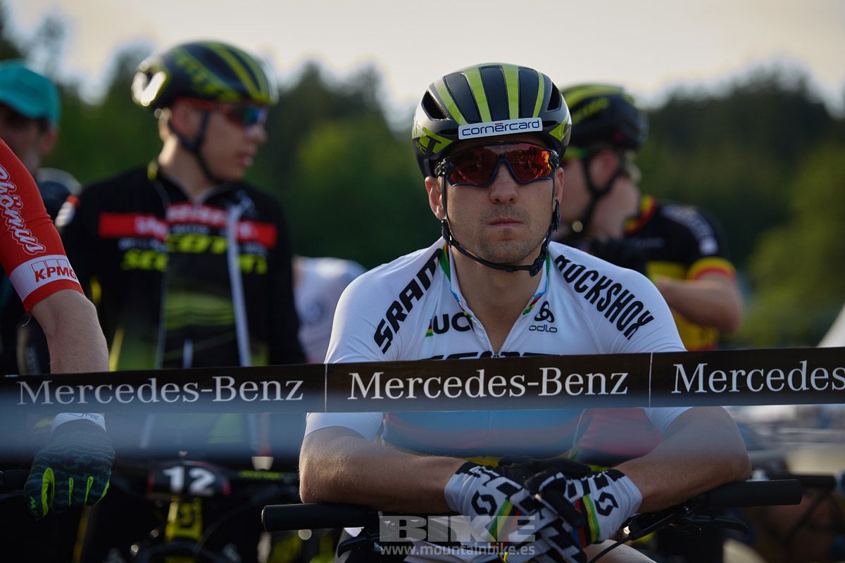 Nove Mesto 2019. Copa del Mundo. Short Track. Hombres.