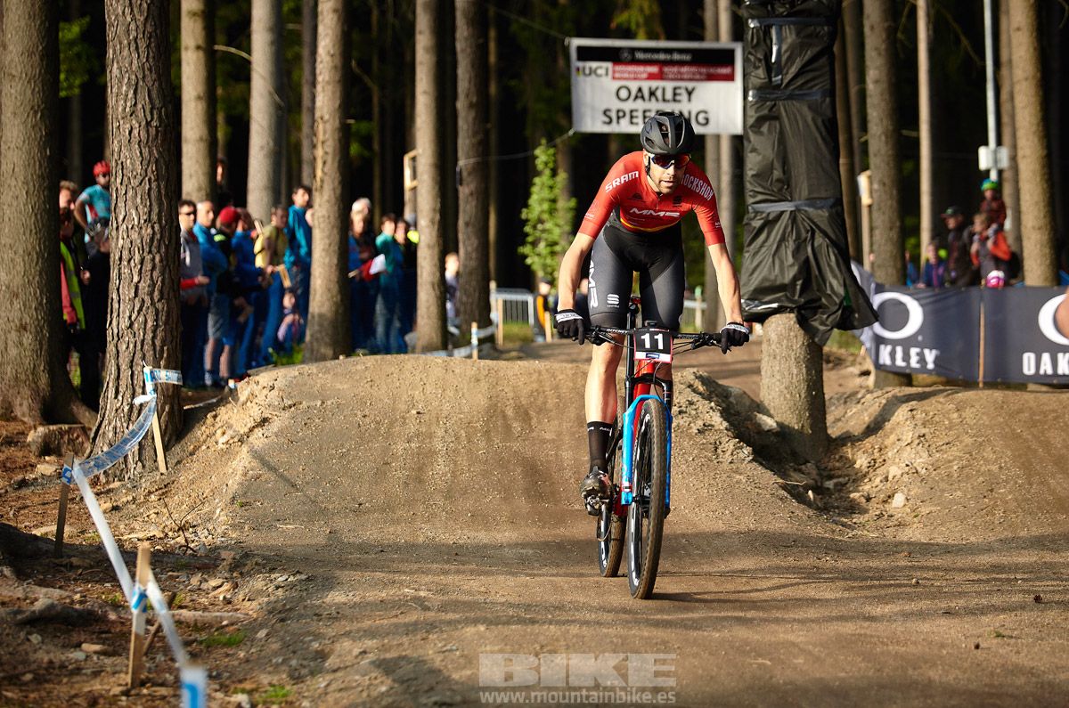 Nove Mesto 2019. Copa del Mundo. Short Track. Hombres.