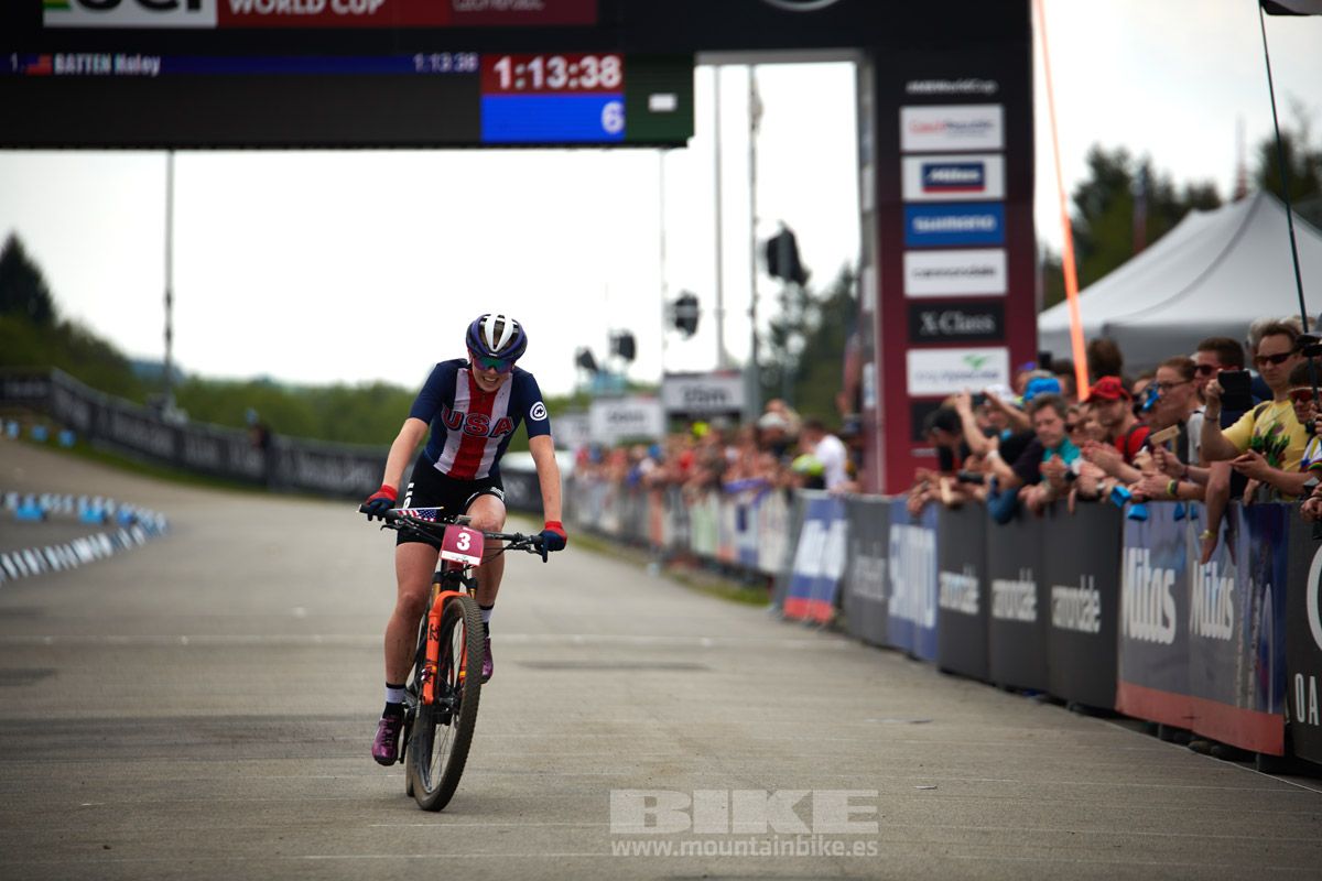 Nove Mesto 2019. Copa del Mundo. Feminas sub 23. Junior
