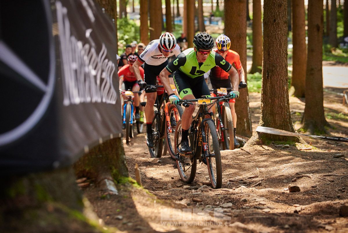 Nove Mesto 2019. Copa del Mundo. Sub 23 masculino