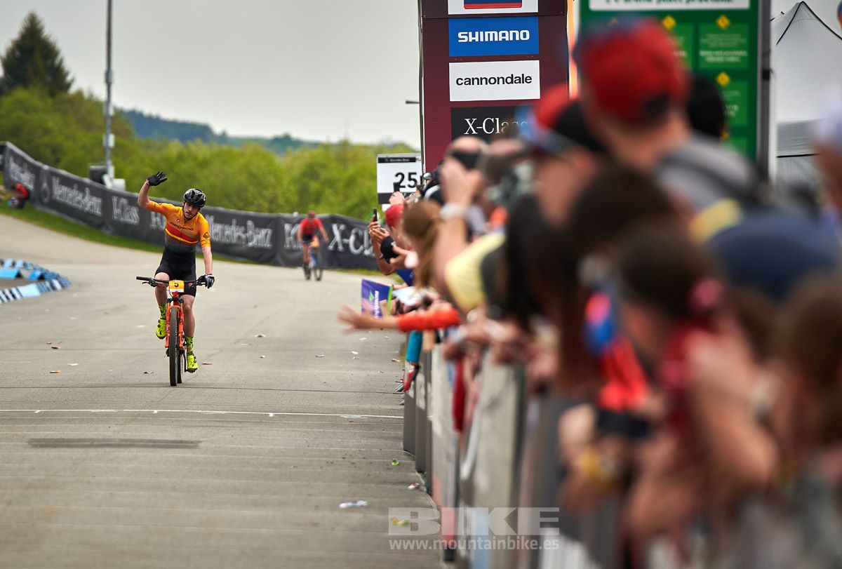 Nove Mesto 2019. Copa del Mundo. Sub 23 masculino