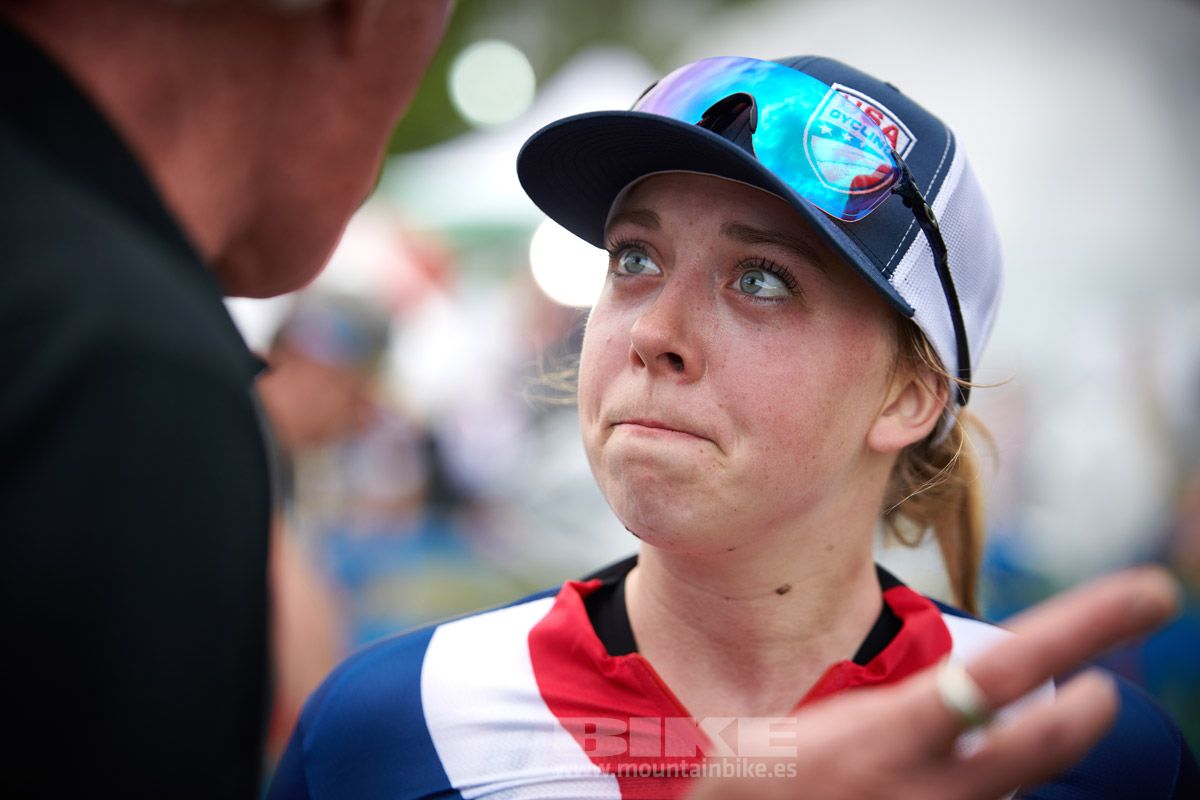 Nove Mesto 2019. Copa del Mundo. Feminas sub 23. Junior