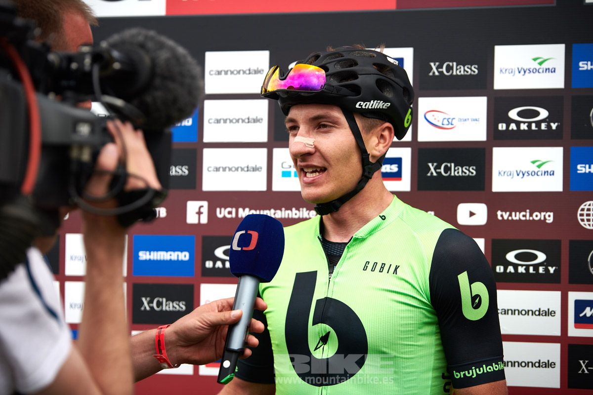 Nove Mesto 2019. Copa del Mundo. Sub 23 masculino