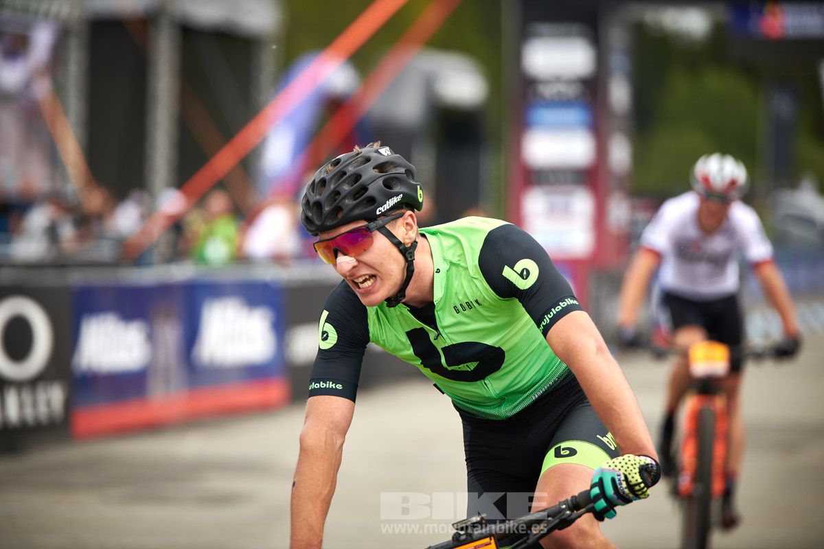 Nove Mesto 2019. Copa del Mundo. Sub 23 masculino