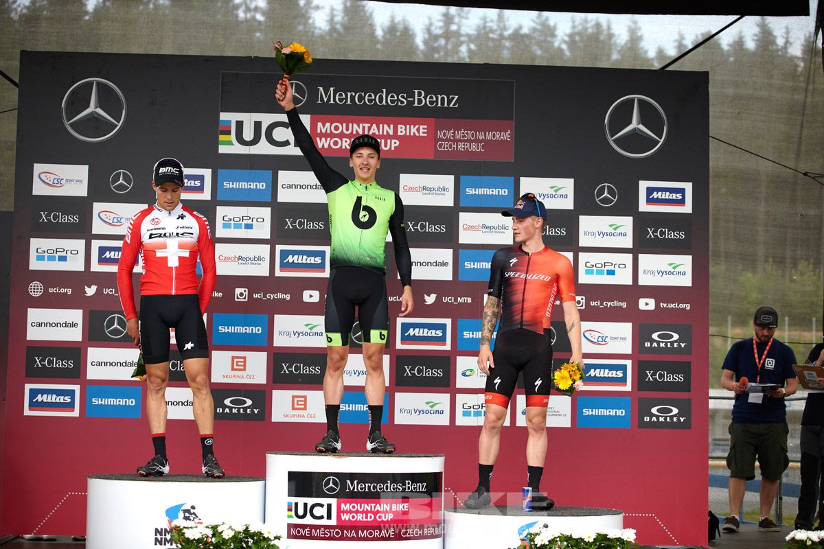 Nove Mesto 2019. Copa del Mundo. Sub 23 masculino
