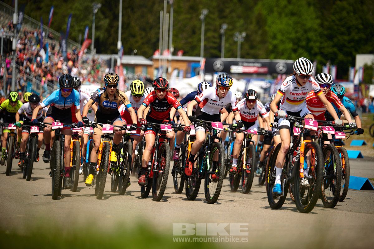 Nove Mesto 2019. Copa del Mundo. Feminas sub 23. Junior