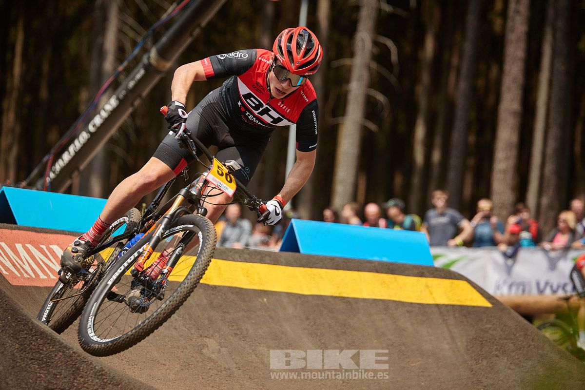 Nove Mesto 2019. Copa del Mundo. Sub 23 masculino