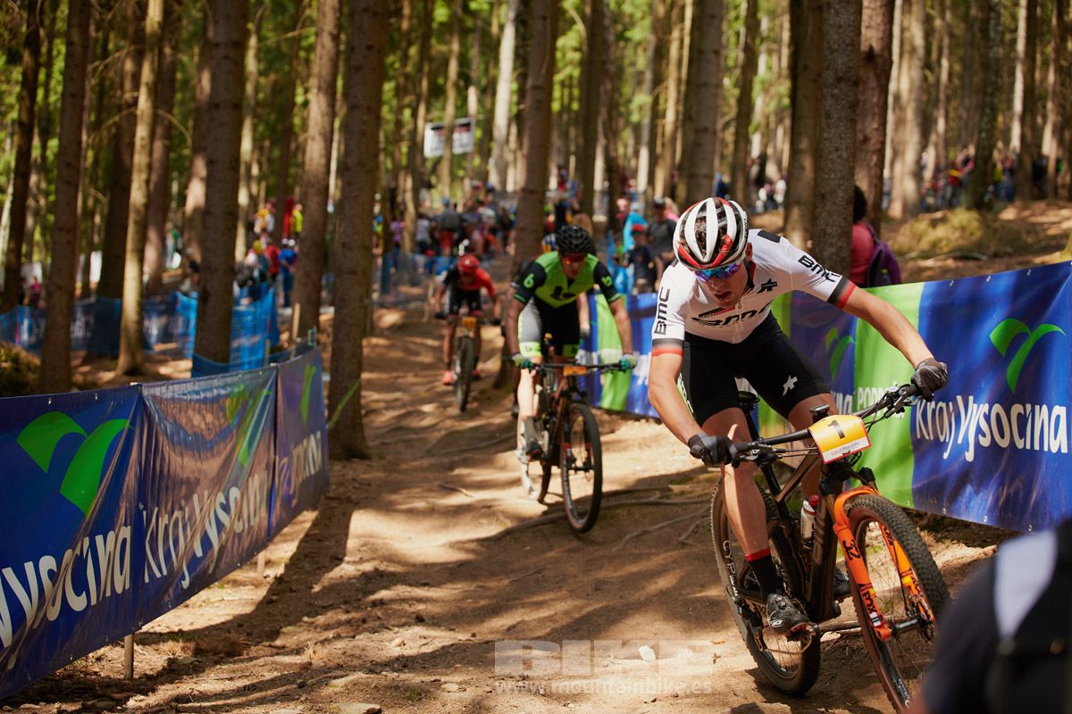 Nove Mesto 2019. Copa del Mundo. Sub 23 masculino