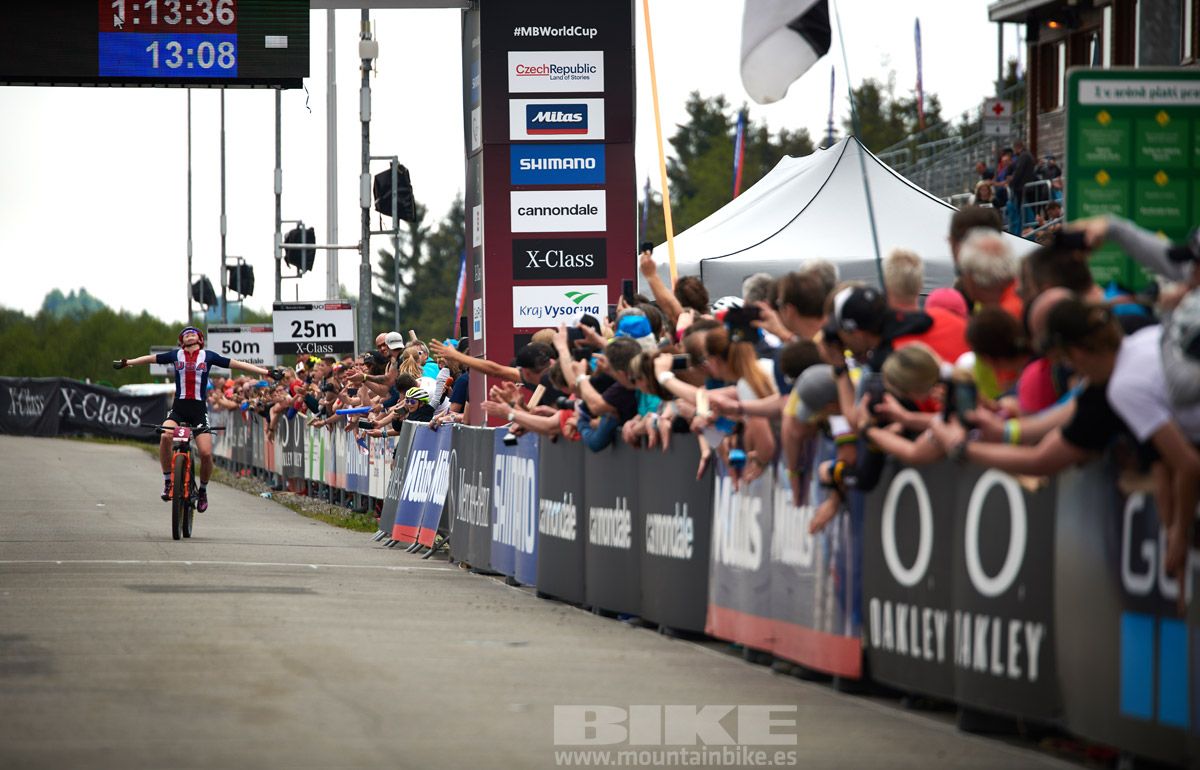 Nove Mesto 2019. Copa del Mundo. Feminas sub 23. Junior