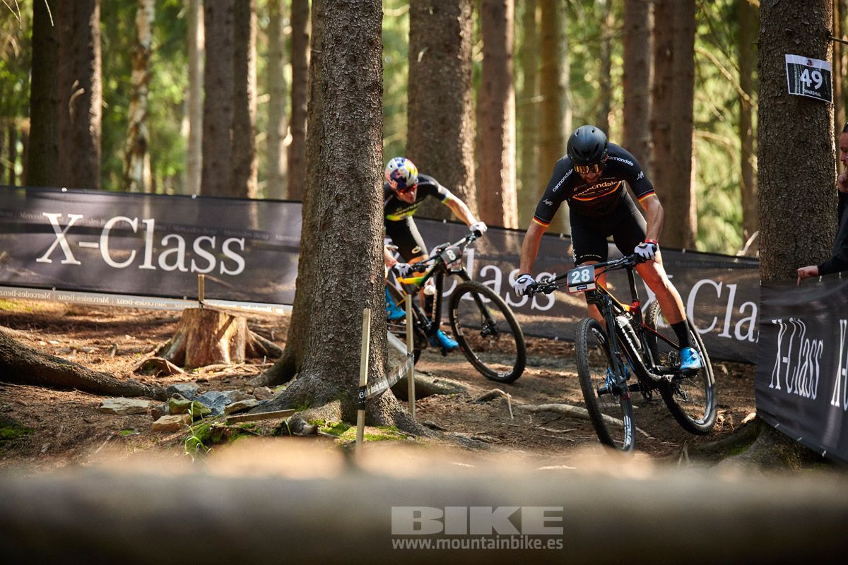 Nove Mesto 2019. Copa del Mundo. Feminas sub 23. Junior