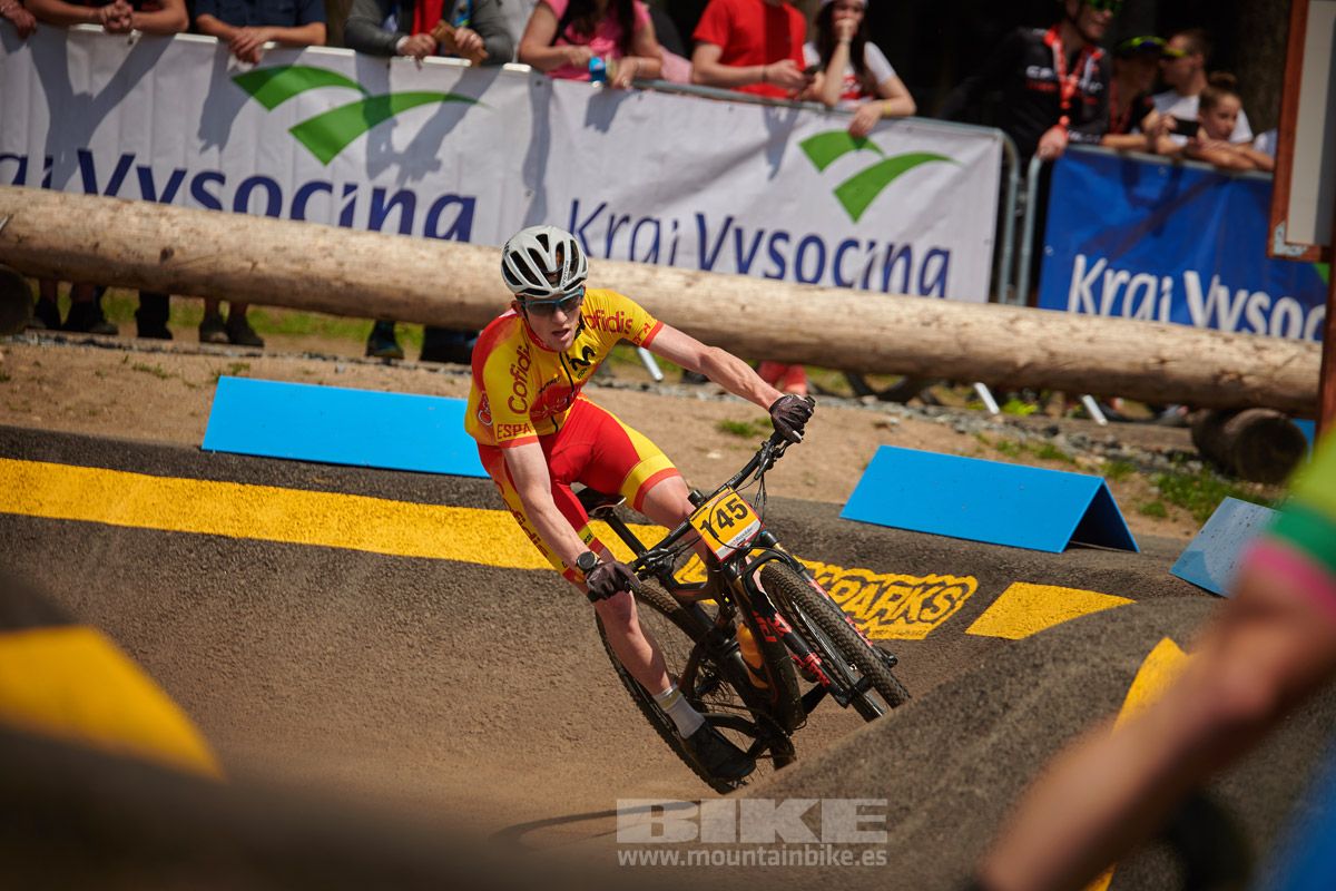 Nove Mesto 2019. Copa del Mundo. Sub 23 masculino