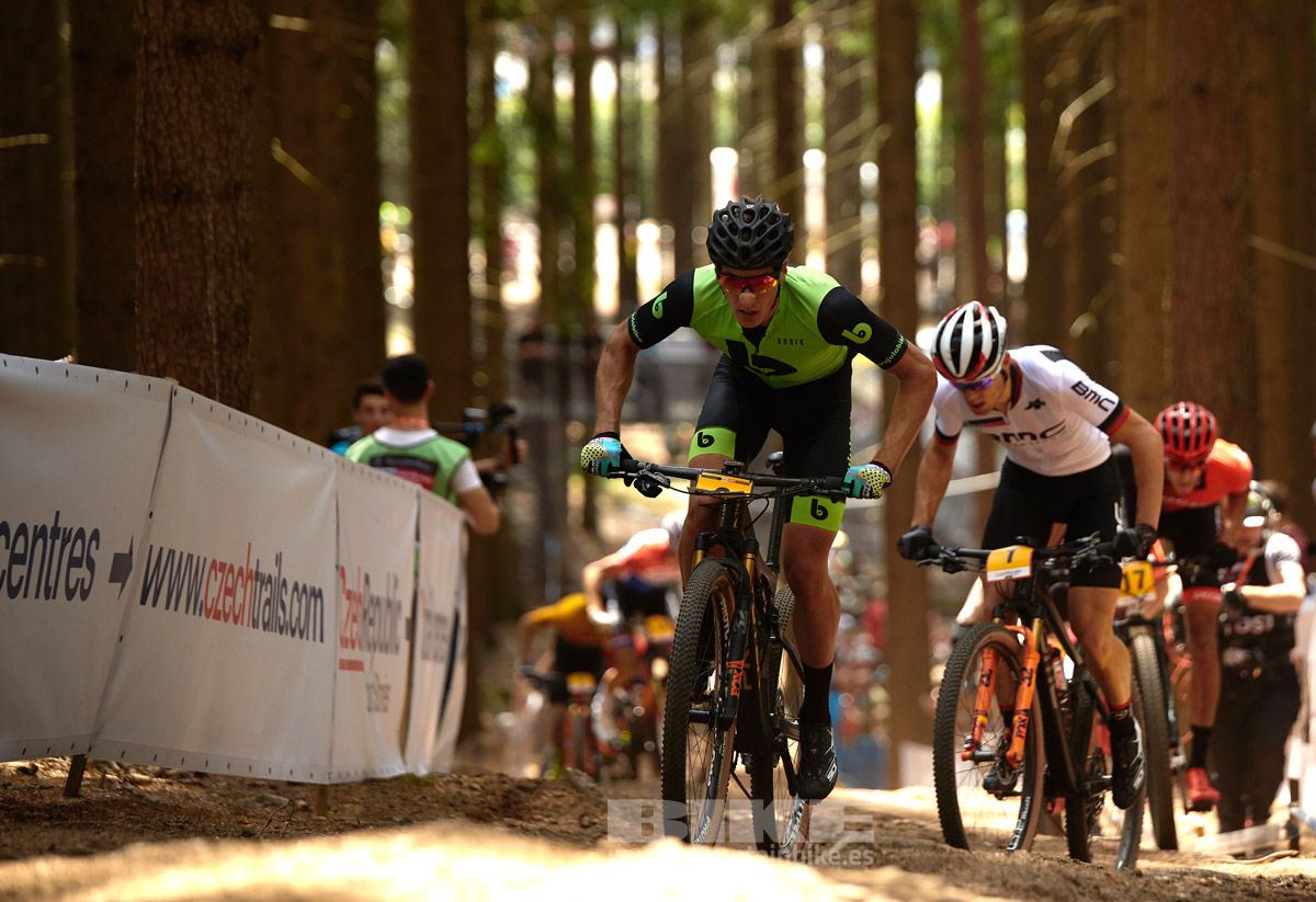 Nove Mesto 2019. Copa del Mundo. Sub 23 masculino