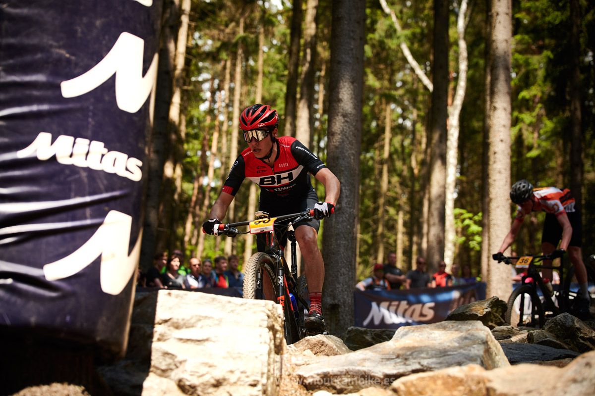 Nove Mesto 2019. Copa del Mundo. Sub 23 masculino