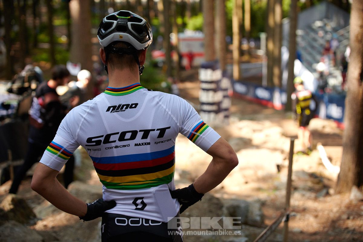 Nove Mesto 2019. Copa del Mundo. Feminas sub 23. Junior