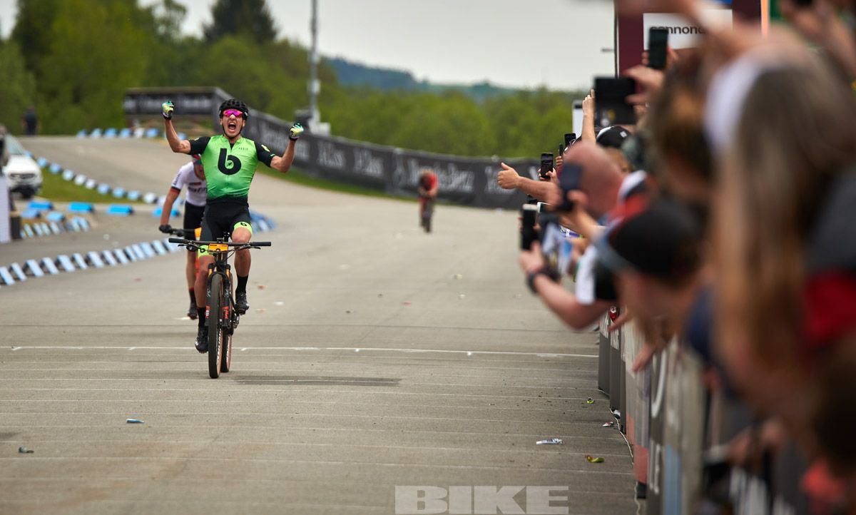Nove Mesto 2019. Copa del Mundo. Sub 23 masculino