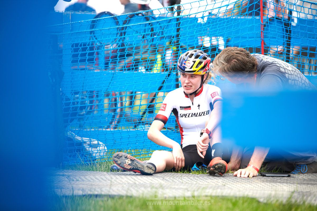 Nove Mesto 2019. Copa del Mundo. Feminas sub 23. Junior