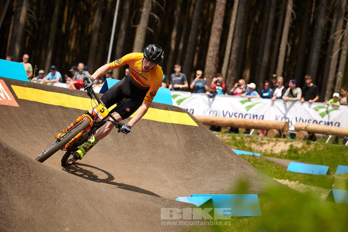 Nove Mesto 2019. Copa del Mundo. Sub 23 masculino