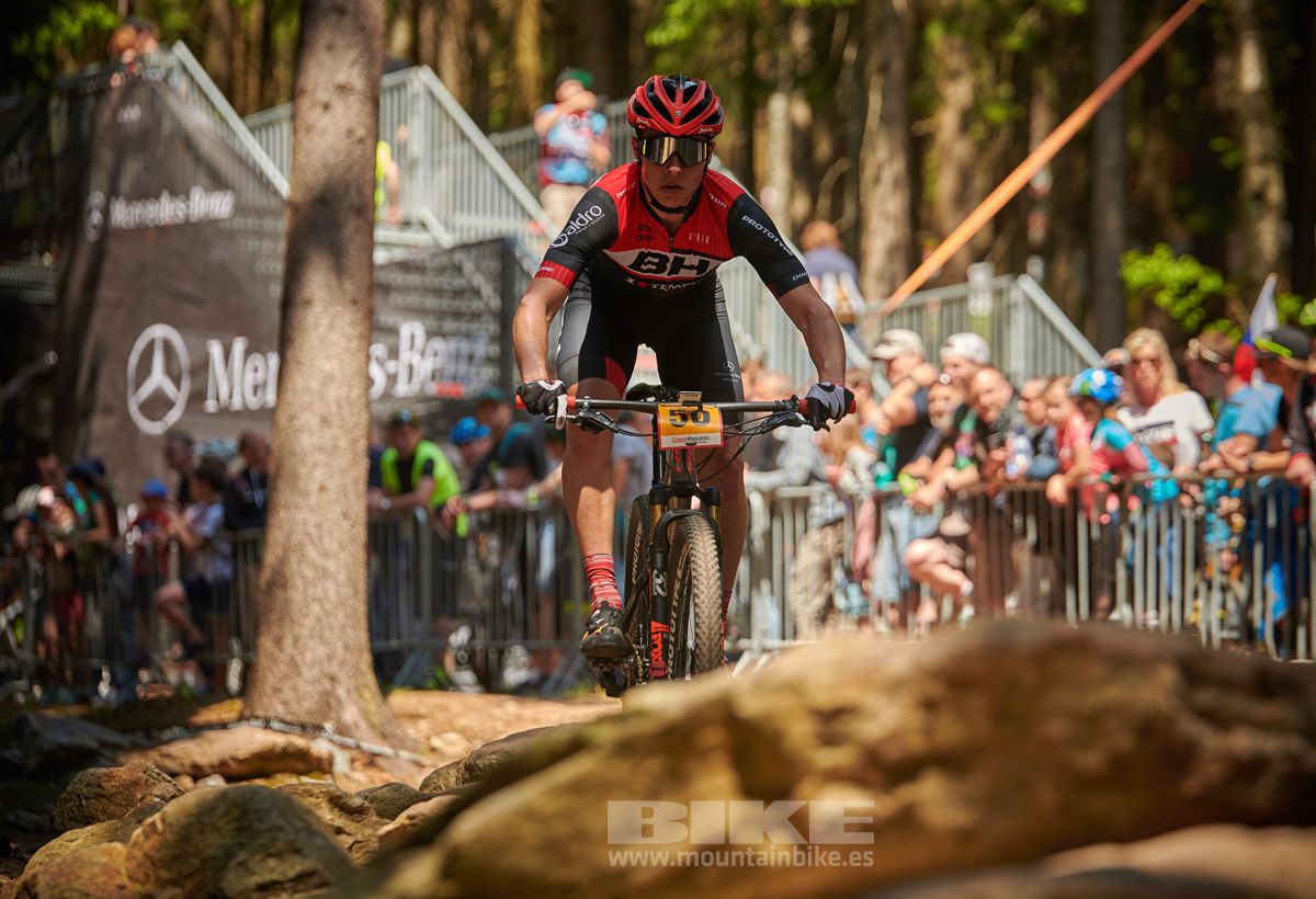 Nove Mesto 2019. Copa del Mundo. Sub 23 masculino
