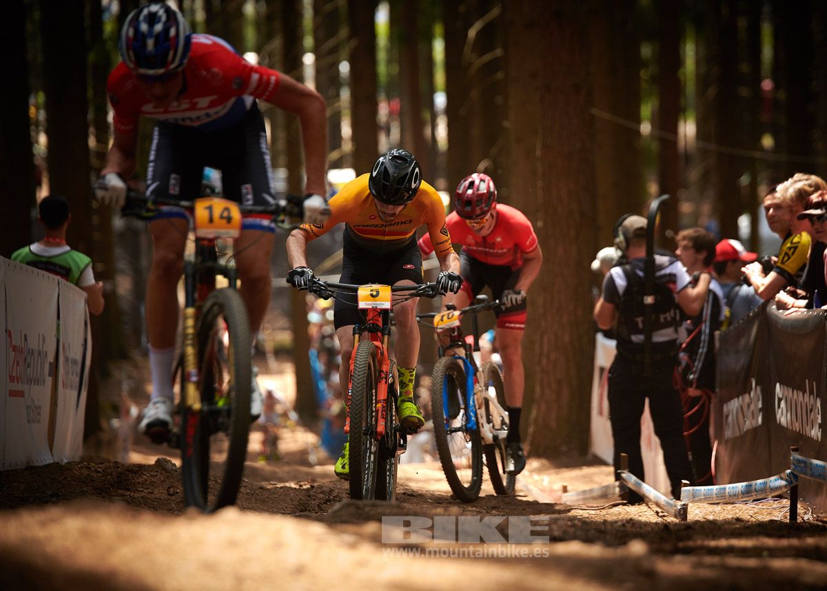 Nove Mesto 2019. Copa del Mundo. Sub 23 masculino