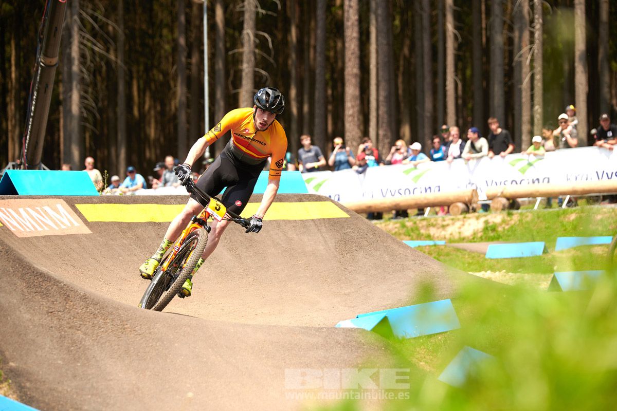 Nove Mesto 2019. Copa del Mundo. Sub 23 masculino