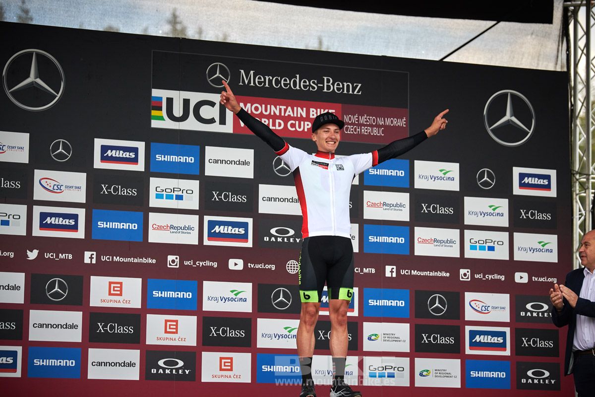 Nove Mesto 2019. Copa del Mundo. Sub 23 masculino