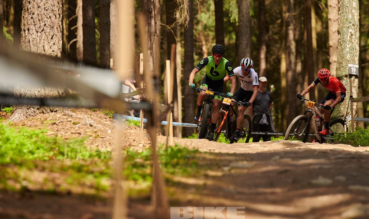 Nove Mesto 2019. Copa del Mundo. Sub 23 masculino