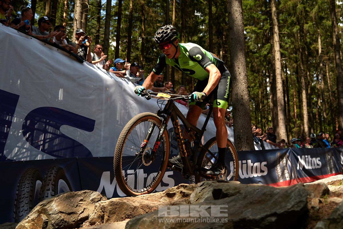 Nove Mesto 2019. Copa del Mundo. Sub 23 masculino