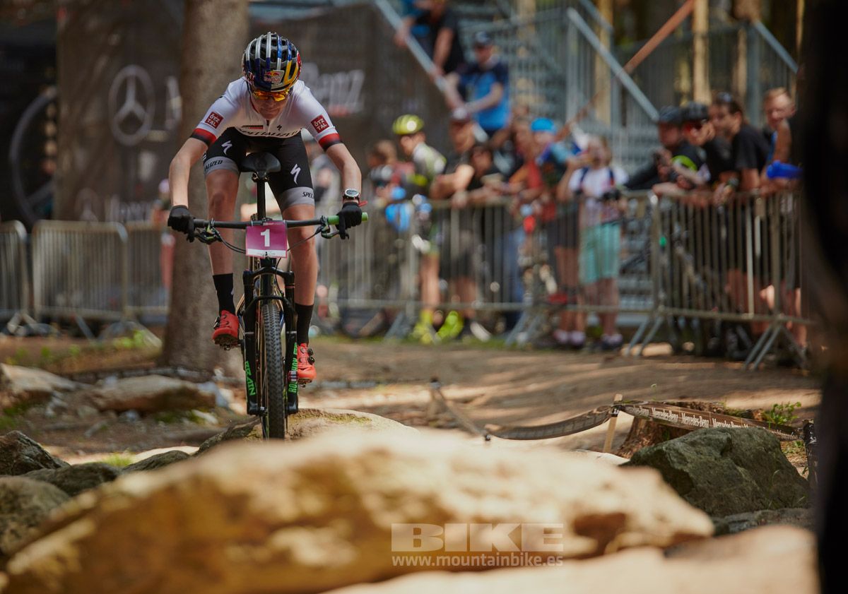 Nove Mesto 2019. Copa del Mundo. Feminas sub 23. Junior