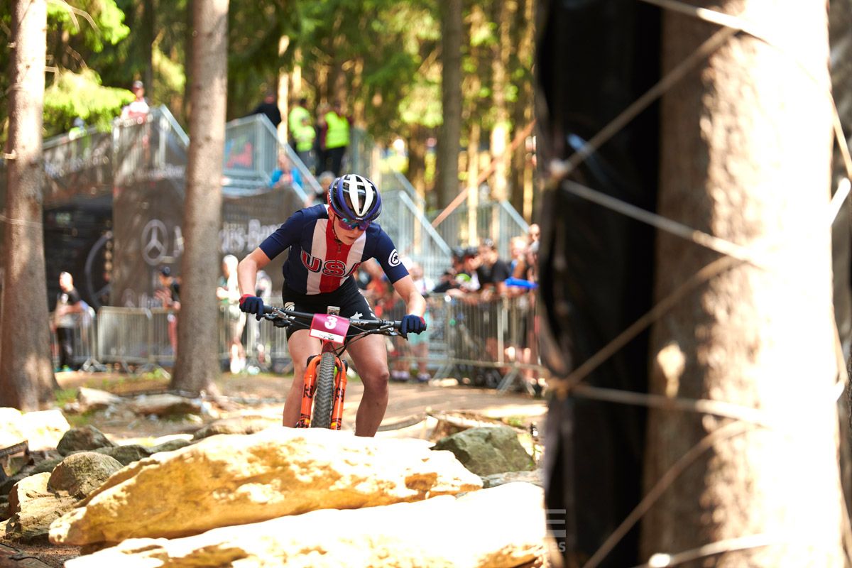 Nove Mesto 2019. Copa del Mundo. Feminas sub 23. Junior