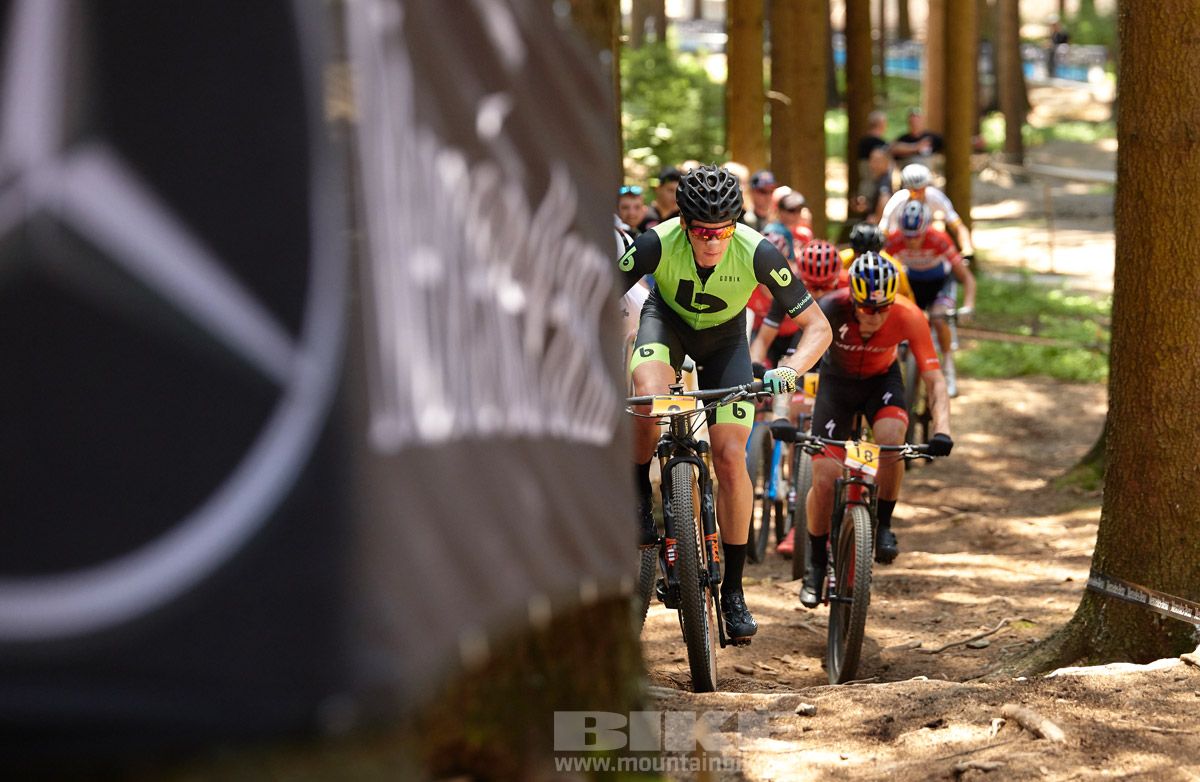 Nove Mesto 2019. Copa del Mundo. Sub 23 masculino