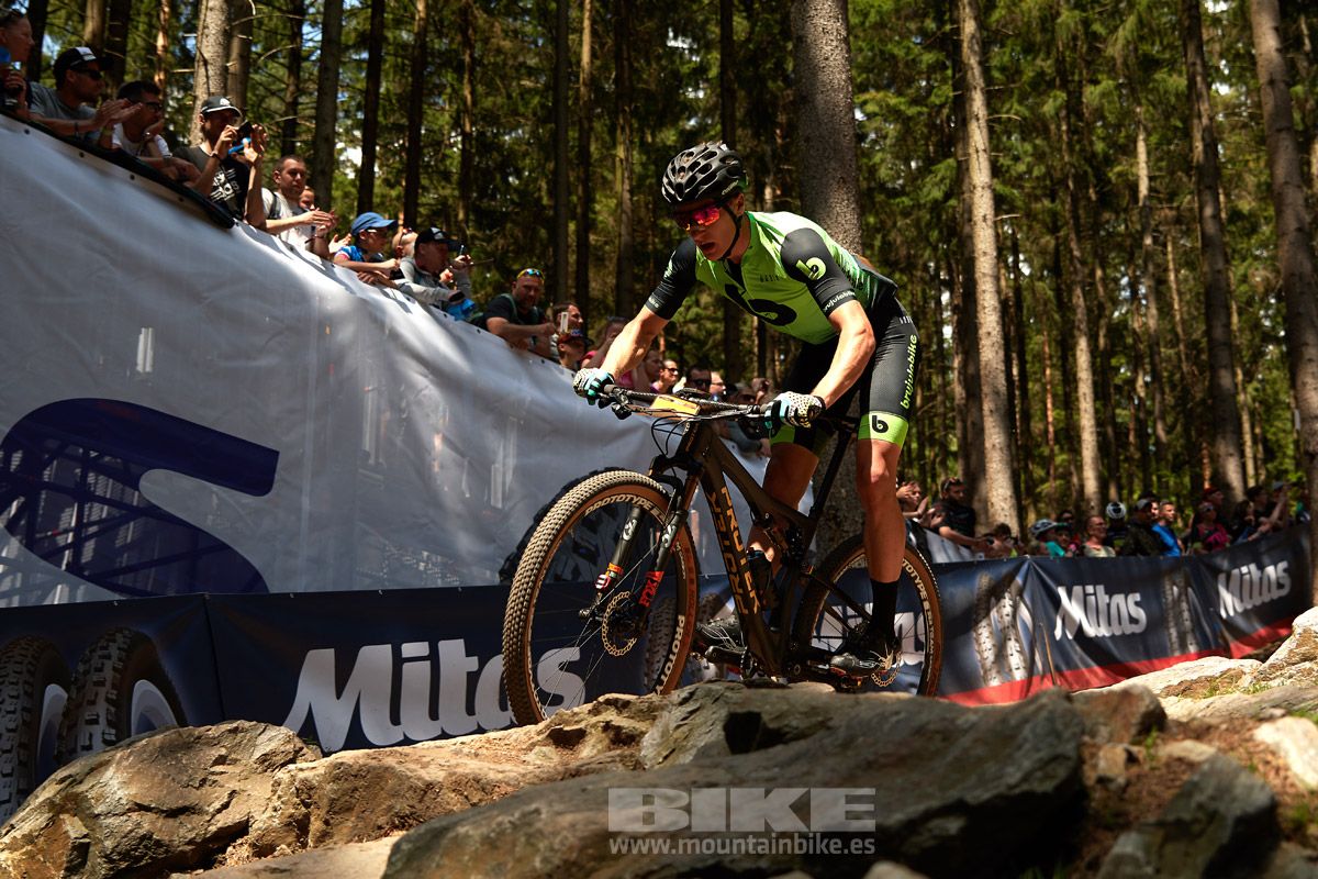 Nove Mesto 2019. Copa del Mundo. Sub 23 masculino