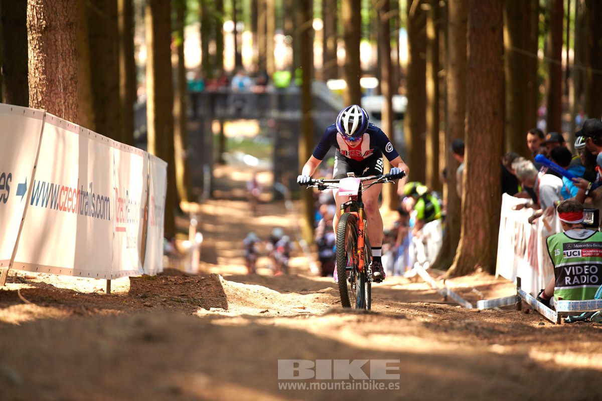 Nove Mesto 2019. Copa del Mundo. Feminas sub 23. Junior