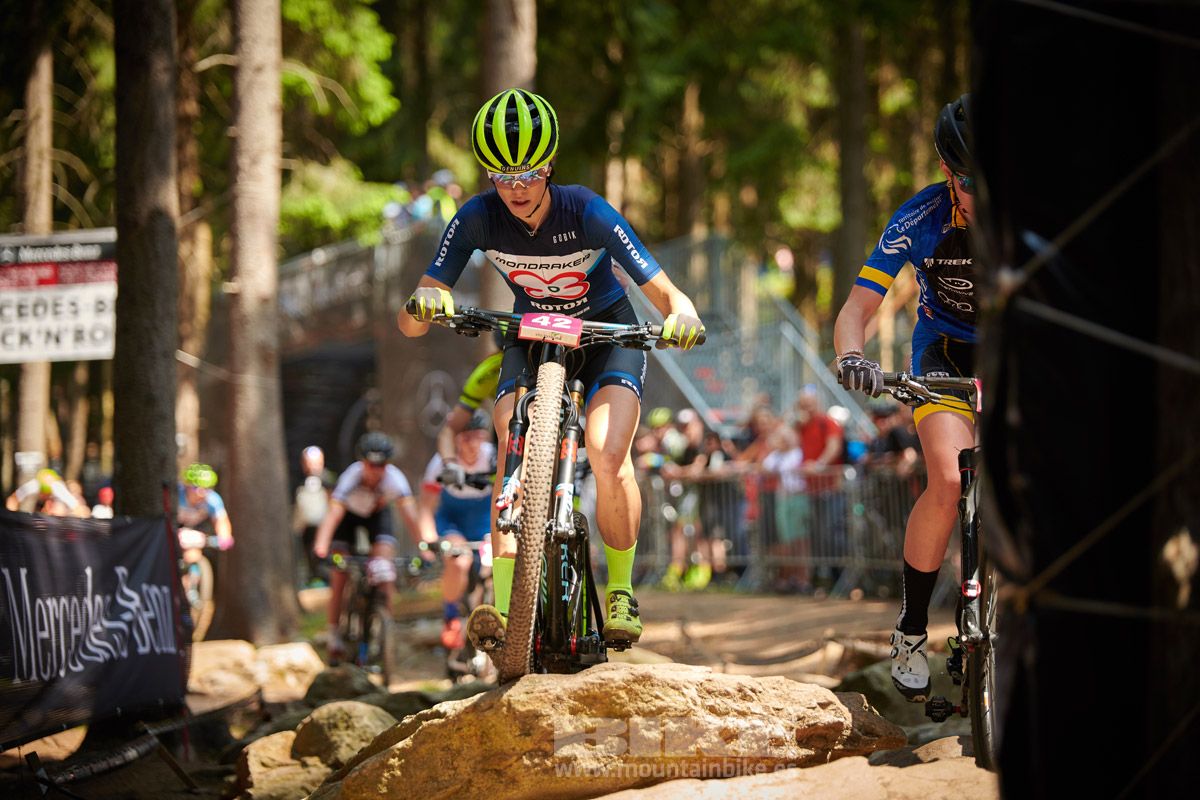 Nove Mesto 2019. Copa del Mundo. Feminas sub 23. Junior