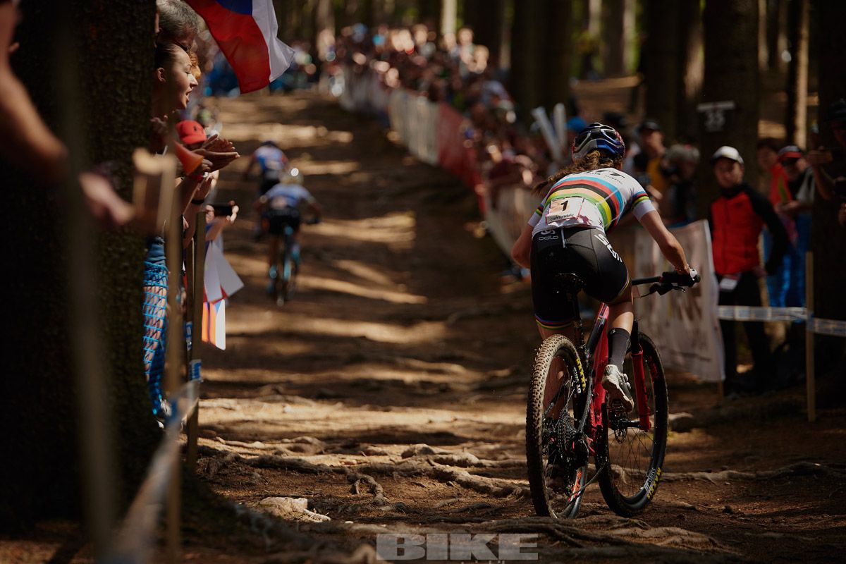 Nove Mesto 2019. Copa del Mundo. Carreras elite XCO