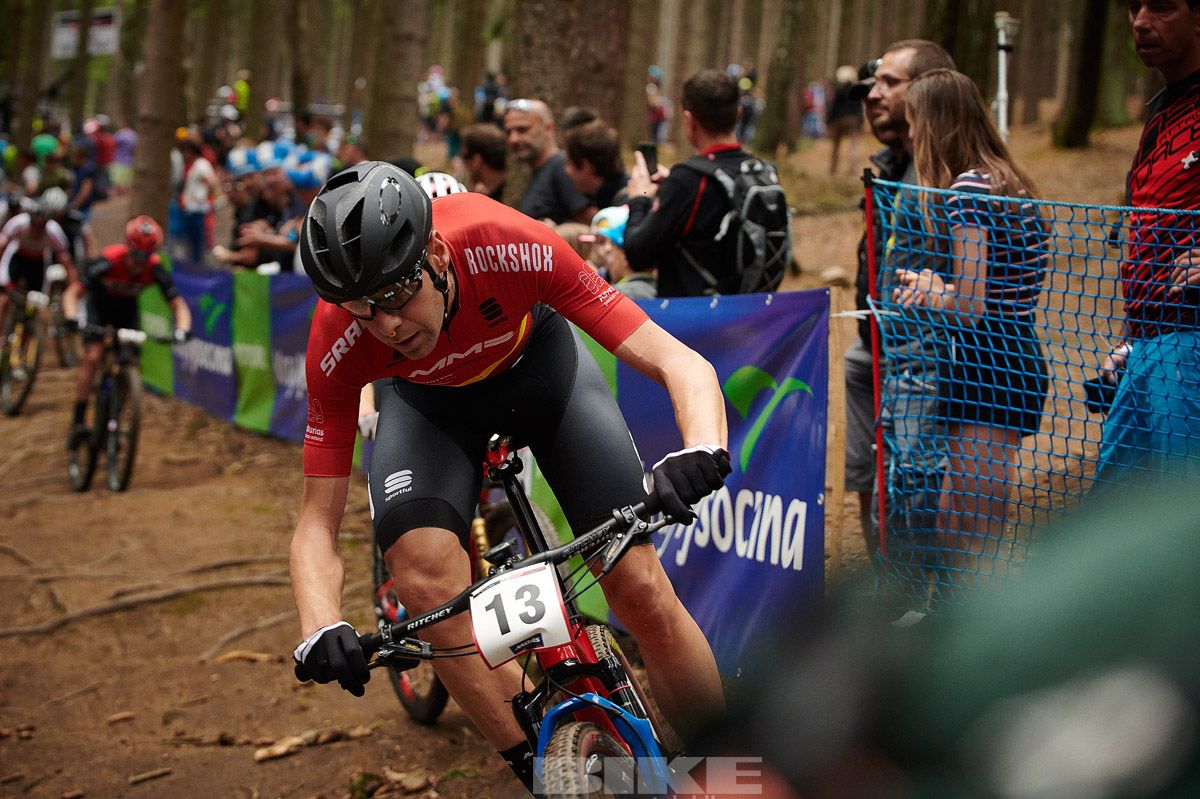 Nove Mesto 2019. Copa del Mundo. Carreras elite XCO