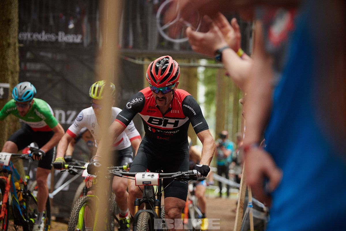 Nove Mesto 2019. Copa del Mundo. Carreras elite XCO