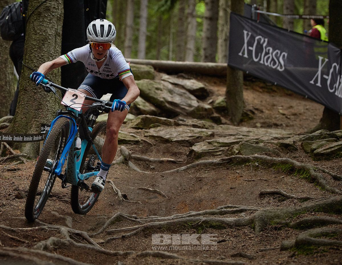 Nove Mesto 2019. Copa del Mundo. Carreras elite XCO