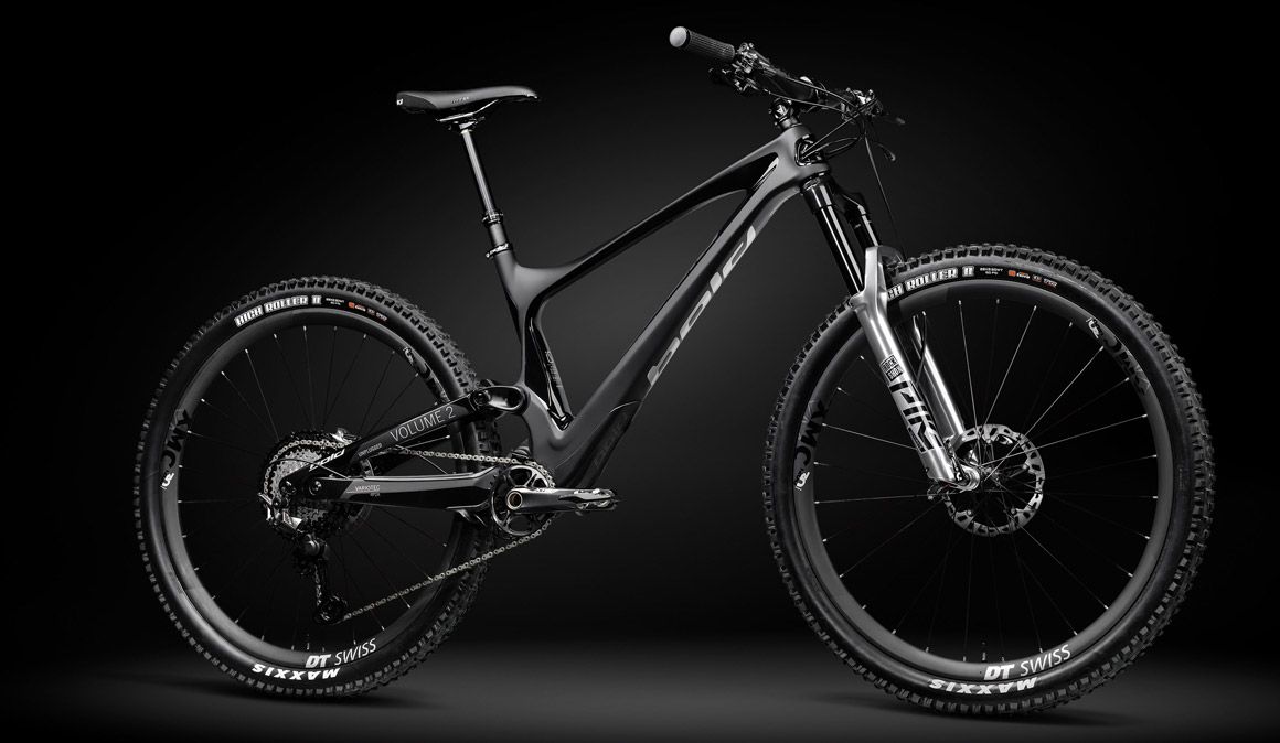 Bold Cycles: ¿Y dónde está el amortiguador?