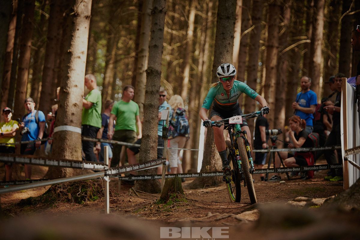Nove Mesto 2019. Copa del Mundo. Carreras elite XCO
